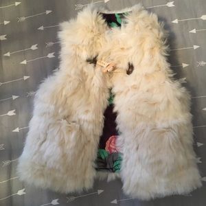 Matilda Jane Reversible Vest 3-6 months